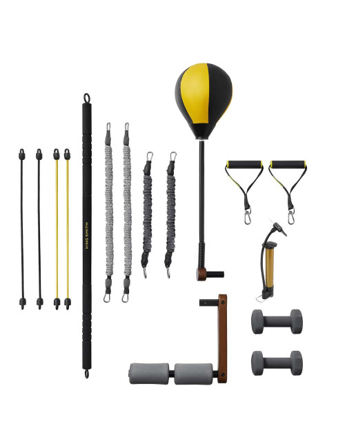 FITNESS EQUIPMENT GYM