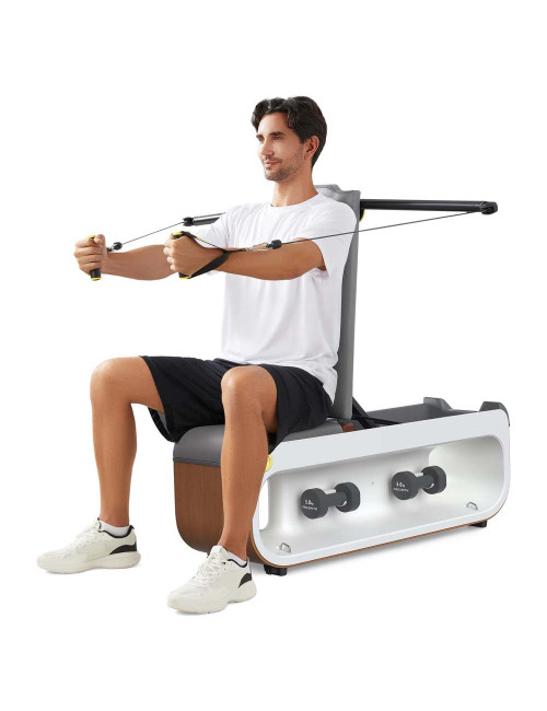 FITNESS EQUIPMENT GYM