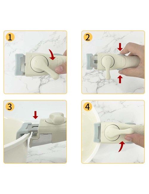 HS-5 REMOVABLE POT HANDLE