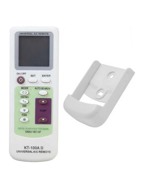 KT-100A UNIVERSAL A/C REMOTE