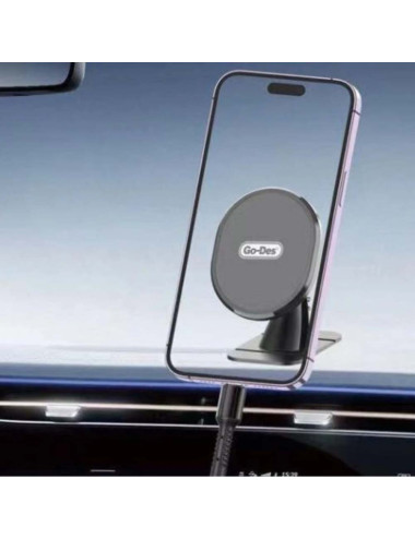 GO-DES مجموعة اكسسوارات تليفون سيارة