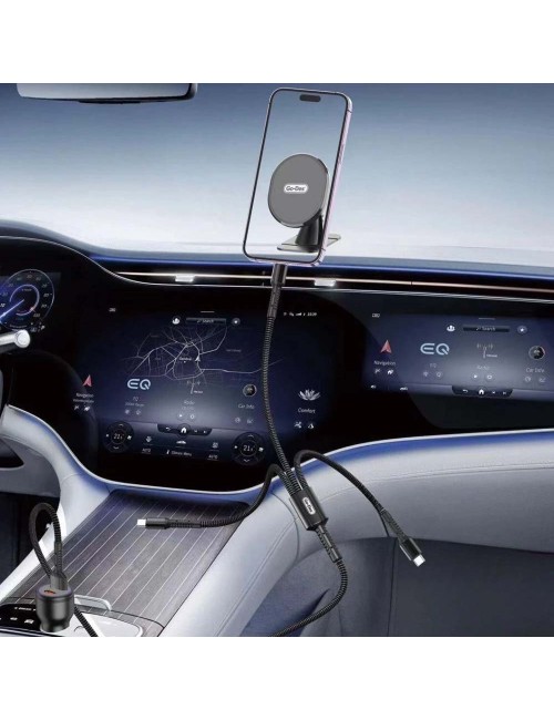 GO-DES 7IN1 CAR PHONE ACCESSORIES