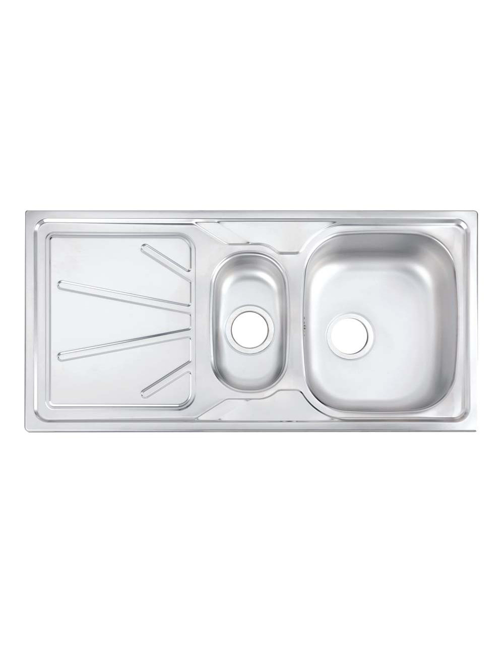 KITCHEN SINK 100 X 50 CM