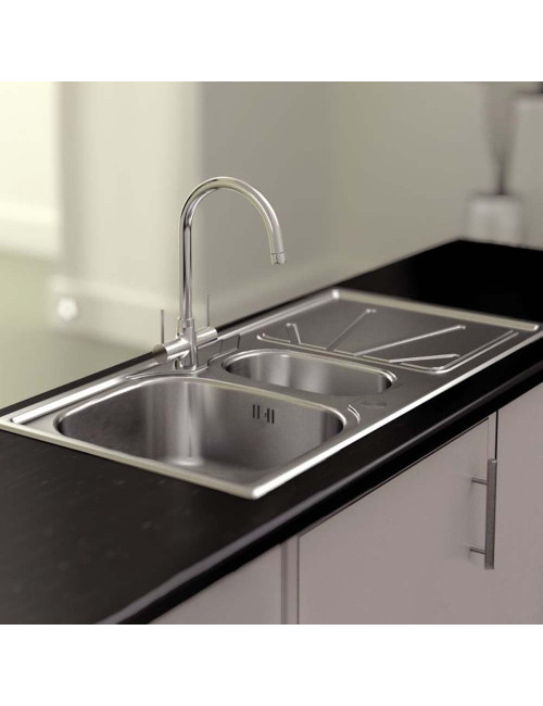 KITCHEN SINK 100 X 50 CM