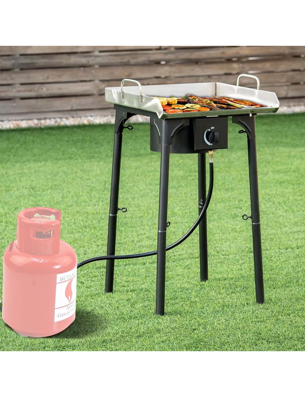 BURNER GAS COOKER 1 LITTLE STOVE