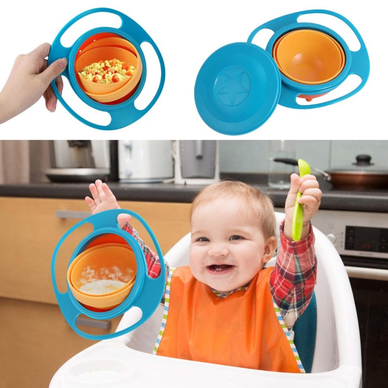 UNIVERSAL GYRO BOWL FOR KIDS