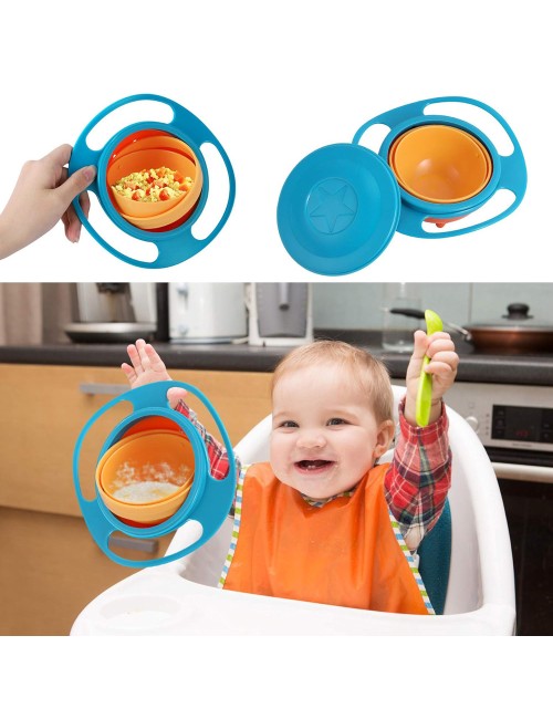UNIVERSAL GYRO BOWL FOR KIDS