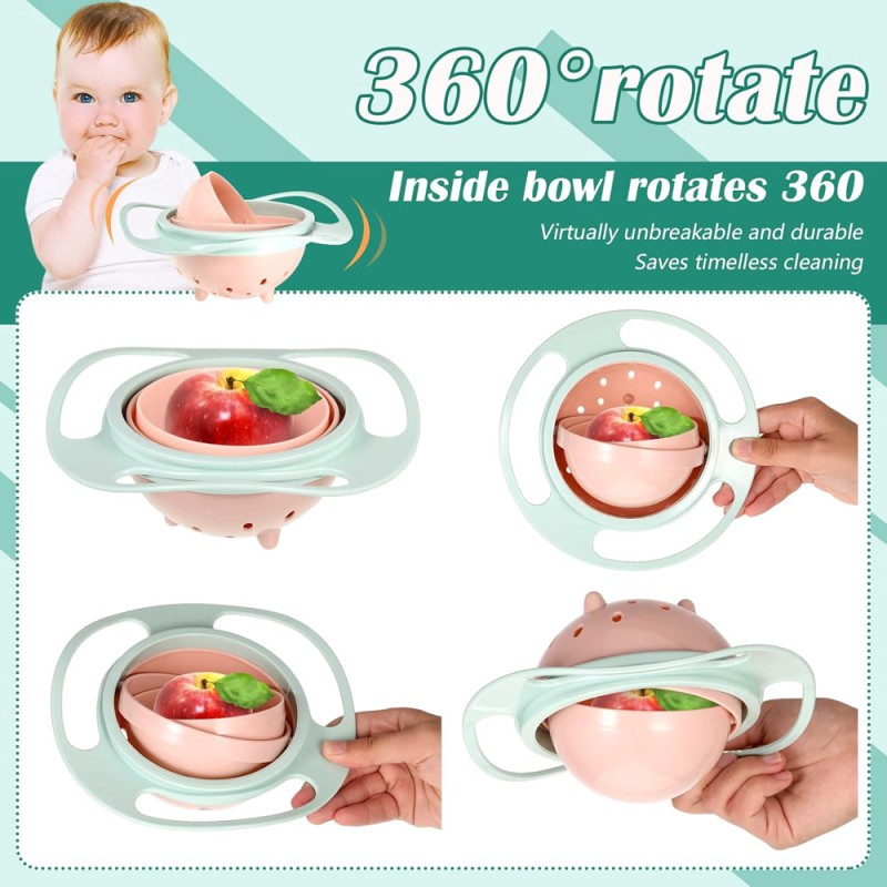 UNIVERSAL GYRO BOWL FOR KIDS
