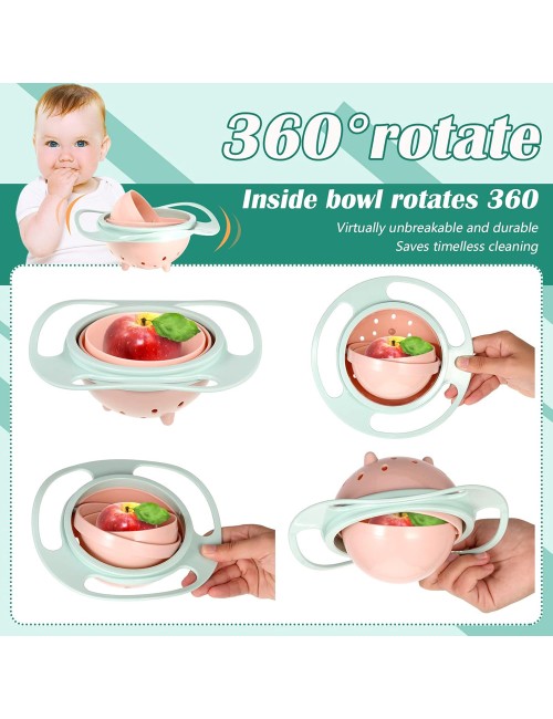 UNIVERSAL GYRO BOWL FOR KIDS