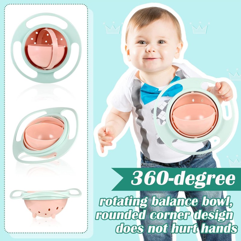 UNIVERSAL GYRO BOWL FOR KIDS