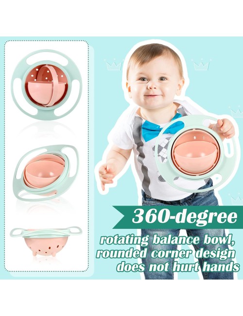 UNIVERSAL GYRO BOWL FOR KIDS