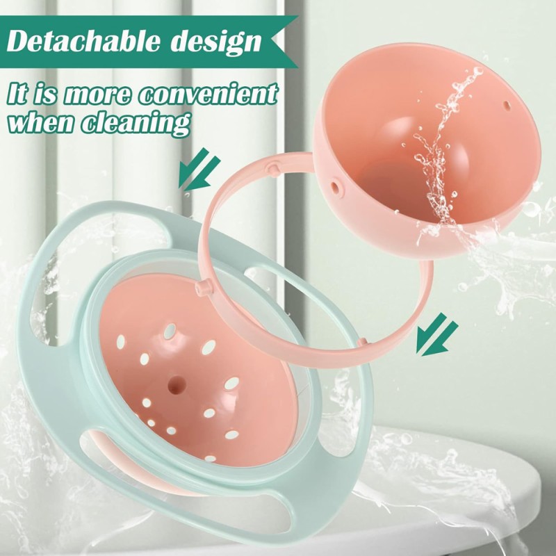 UNIVERSAL GYRO BOWL FOR KIDS