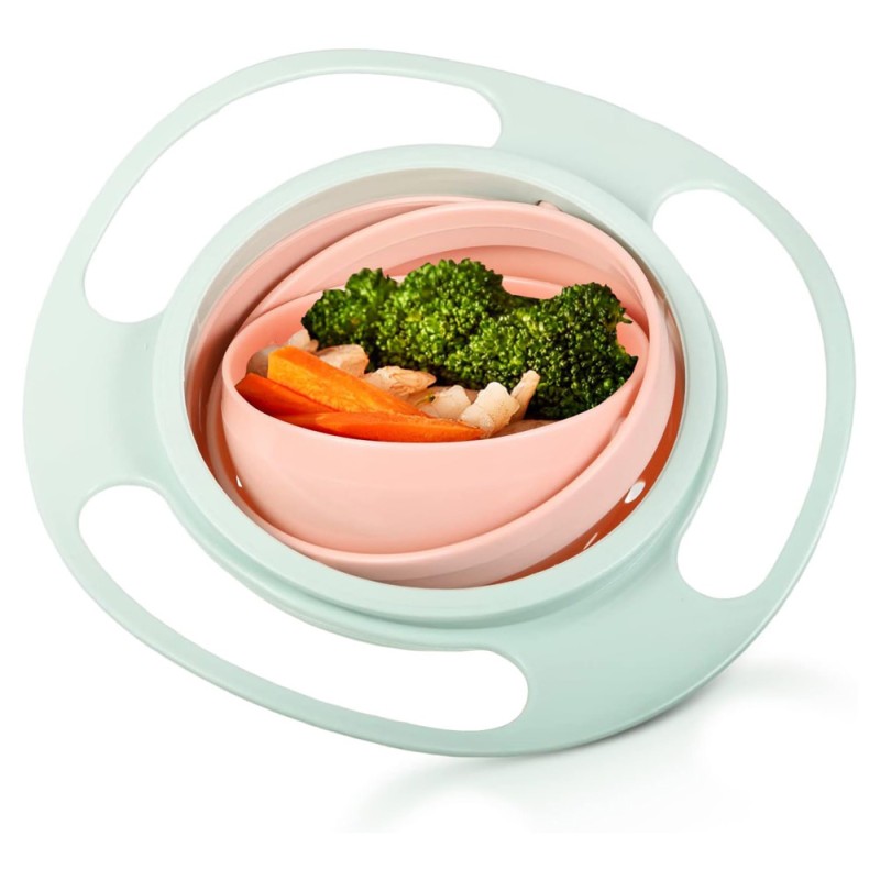 UNIVERSAL GYRO BOWL FOR KIDS