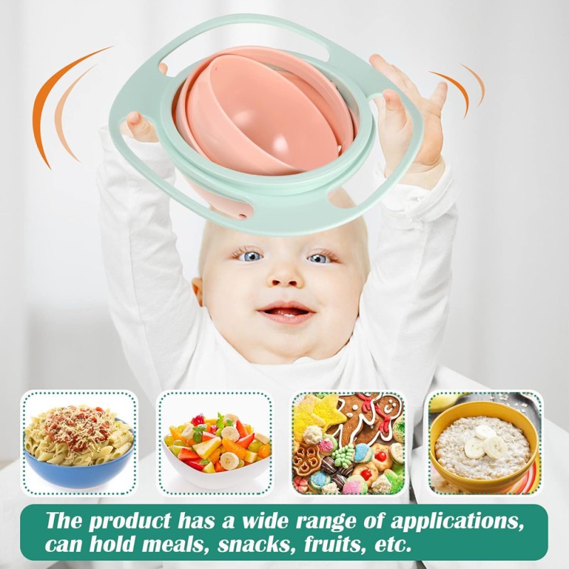 UNIVERSAL GYRO BOWL FOR KIDS