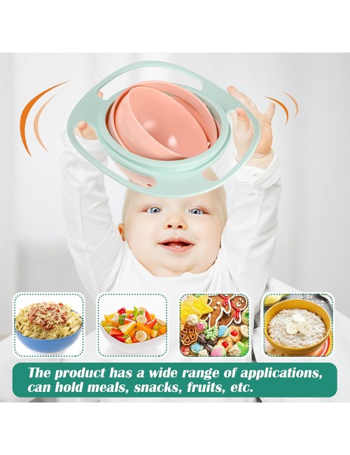 UNIVERSAL GYRO BOWL FOR KIDS