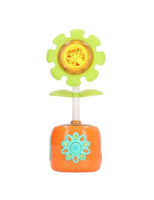 BUBBLE SUNFLOWER SUNFLOWER BUBBLE MACHINE