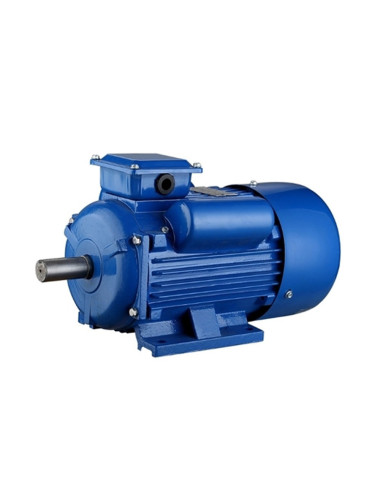 MOTOR 220V 2800 RPM 5.5 KW 7.5 HP