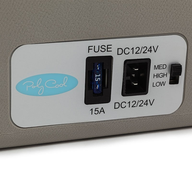 Car Fridge 32 LTR 12/24V BCD32