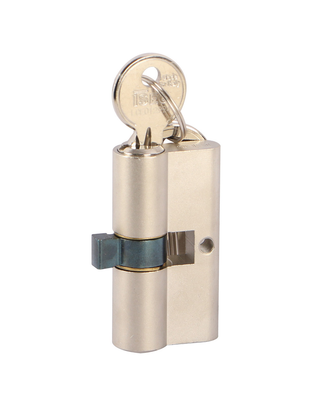 سلندر باب الومنيوم ايزو كروم ايطالي