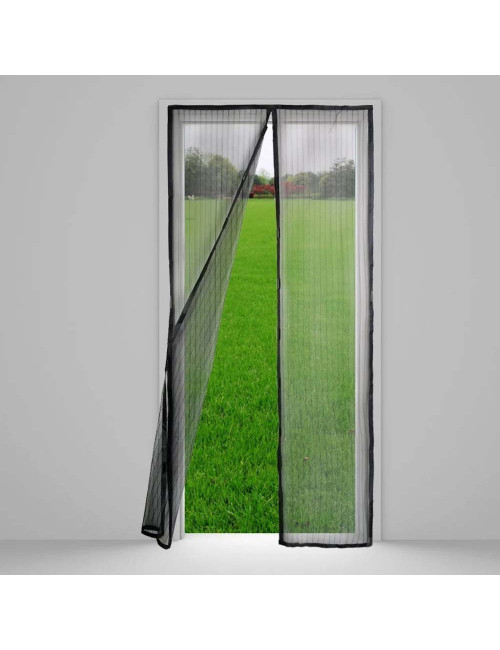 MAGIC MESH HANDS FREE DOOR 100CMx200CM MAGNATIC