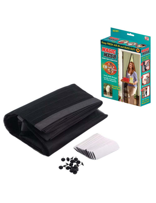 MAGIC MESH HANDS FREE DOOR 100CMx200CM MAGNATIC
