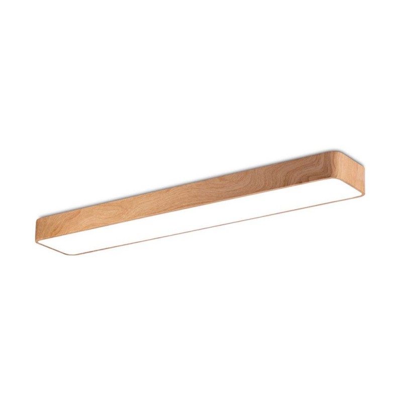 2042 COLORFUL WOOD STRIPE TOUCH MAGNETIC NIGHT LIGHT