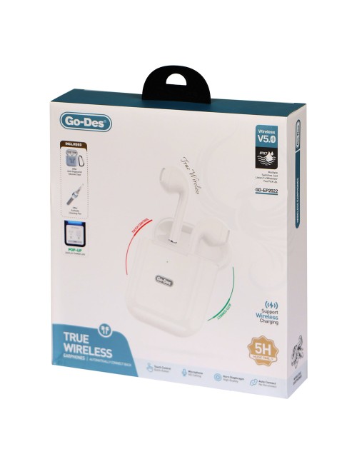 GD-EP2022 WIRELESS EAR PHONE
