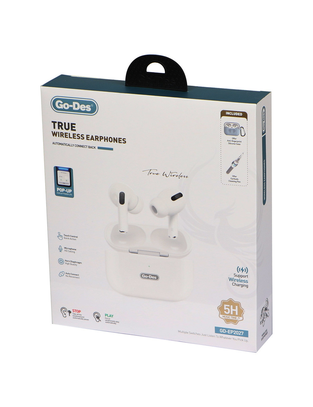 GD-EP2027 سماعة بلوتوث