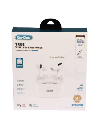 GD-EP2027 سماعة بلوتوث