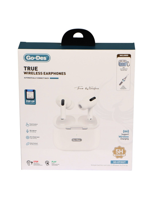 GD-EP2027 سماعة بلوتوث