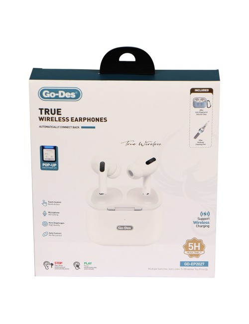 GD-EP2027 WIRELESS EAR PHONE