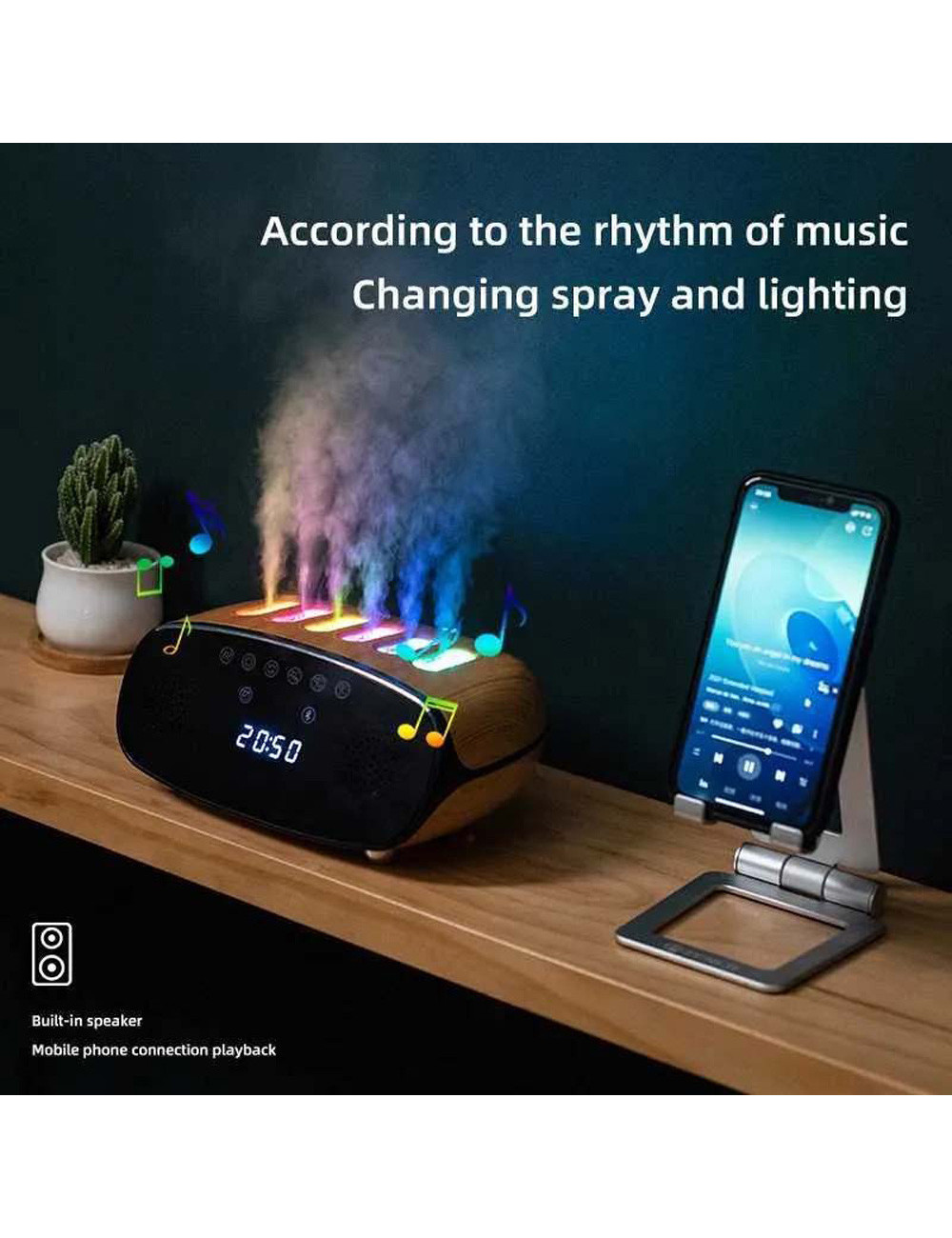 PH-285 PICKUP DYNAMIC HUMIDIFIER