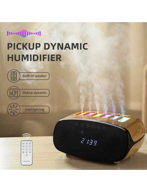 PH-285 PICKUP DYNAMIC HUMIDIFIER