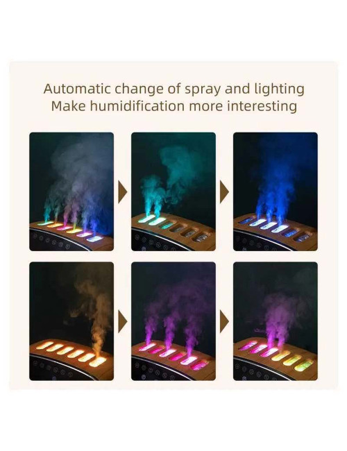 PH-285 PICKUP DYNAMIC HUMIDIFIER