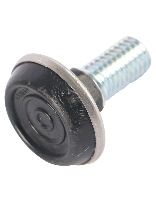 SCREW FOR CUPBOARD LEG 10 MM x 1-1/4"