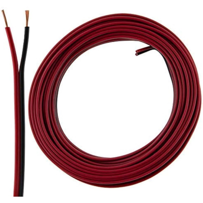 KUWES 5018 SPEAKER & HI-FI POWER CABLE