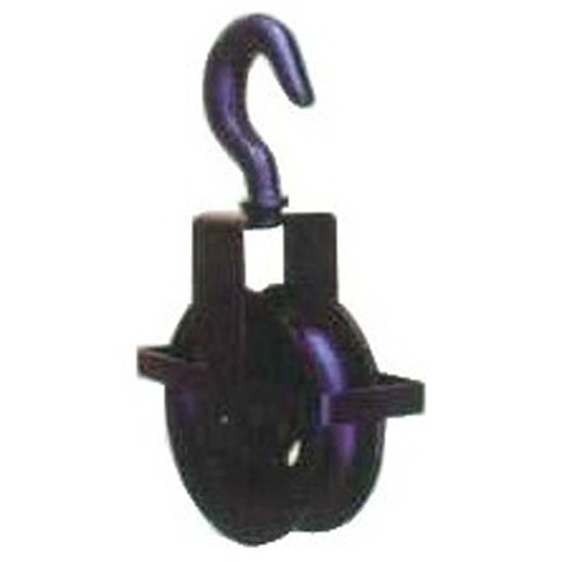 Black Block Cast Iron 14CM JDB109 - CHN