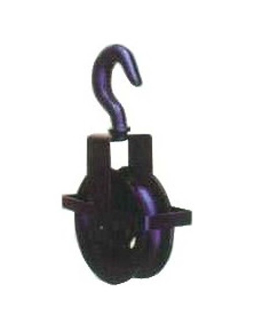 Black Block Cast Iron 14CM JDB109 - CHN
