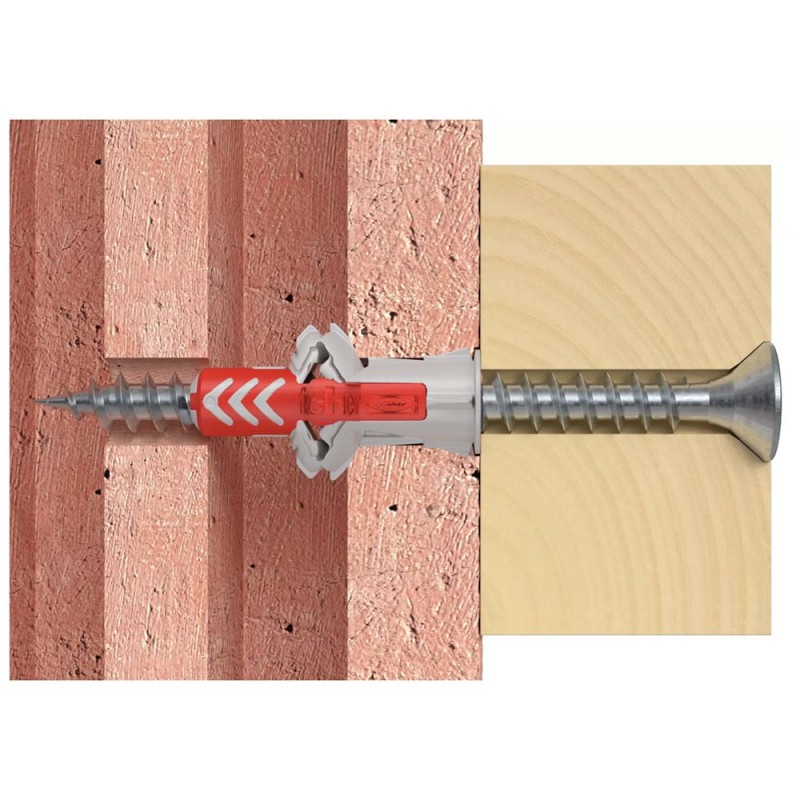 فيشر ديوباور مع برغي 5X25 S K NV 18x(534996)