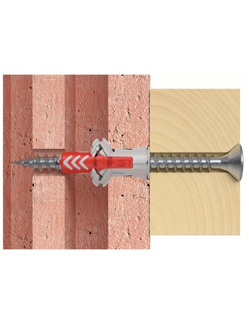 فيشر ديوباور مع برغي 5X25 S K NV 18x(534996)