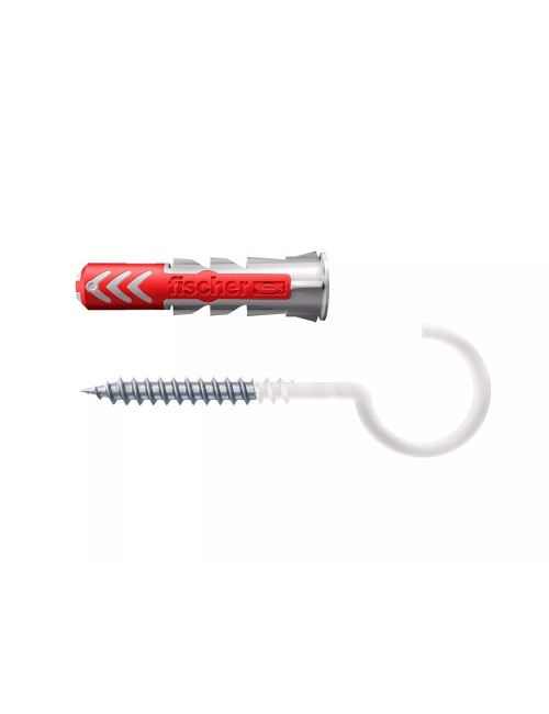 فيشر ديوباور مع برغي نصف دائري 10x50 RH G N KNV 2x(535484)