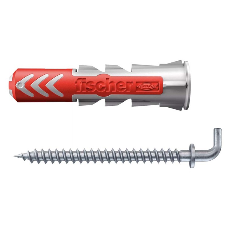 فيشر ديوباور مع برغي ال 8X40 WH K NV 4x(535001)