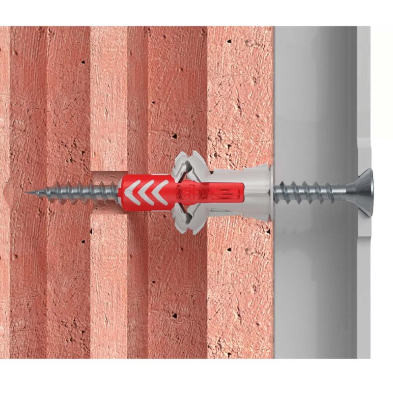 فيشر مع برغي طقم أرفف RB 6X30 K NV 12(535958)