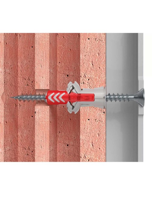 فيشر مع برغي طقم أرفف RB 6X30 K NV 12(535958)