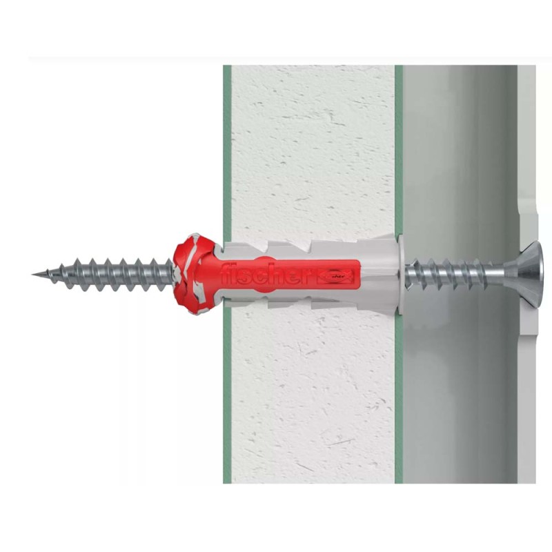 فيشر مع برغي طقم أرفف RB 6X30 K NV 12(535958)