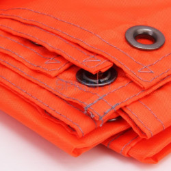 P.E. TARPAULIN 65 GSM 9 x 9 MTR