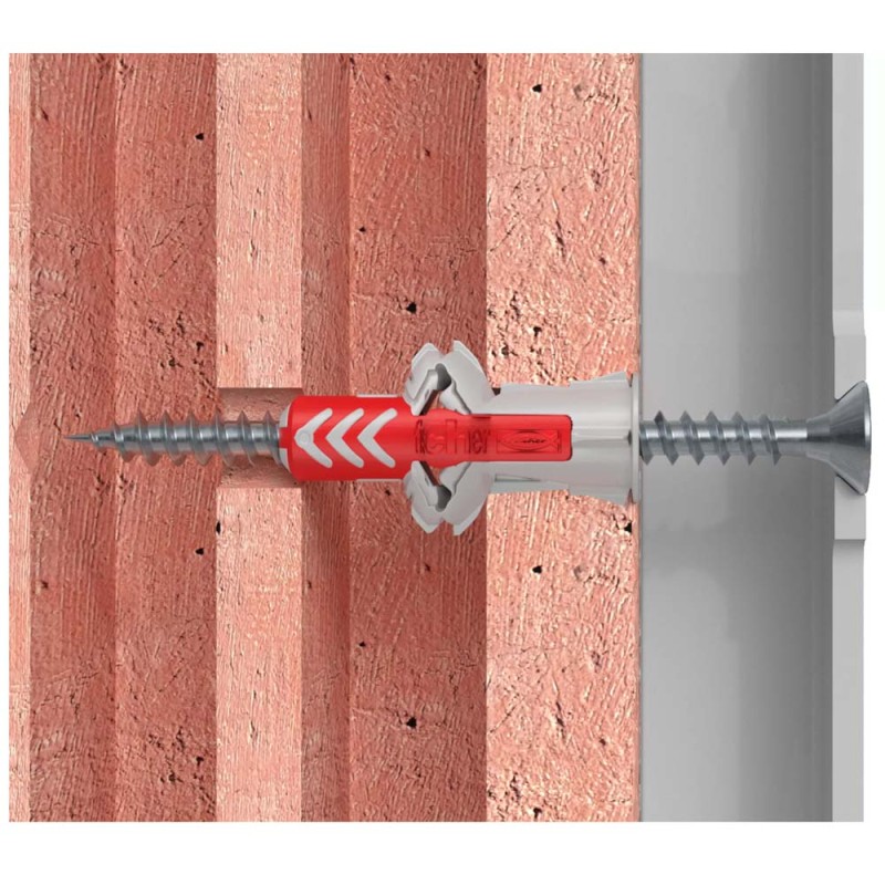 فيشر مع برغي طقم أرفف RB 8X40 K NV 8(535959)