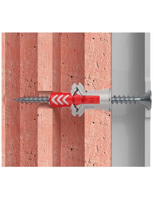 فيشر مع برغي طقم أرفف RB 8X40 K NV 8(535959)