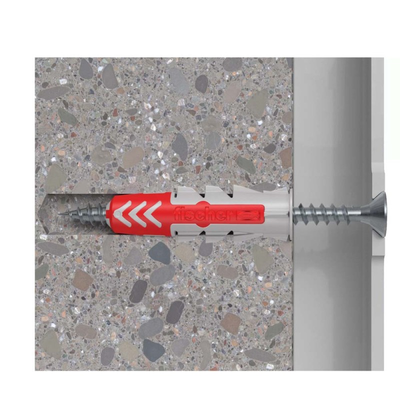 فيشر مع برغي طقم أرفف RB 8X40 K NV 8(535959)