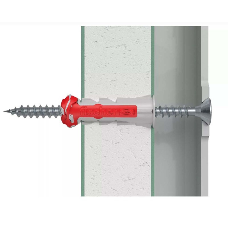 فيشر مع برغي طقم أرفف RB 8X40 K NV 8(535959)